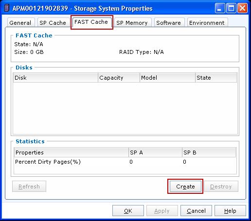 VSPEX Configuration Guidelines From this status dialog, users can control the Data Relocation Rate. The default rate is Medium to minimize the impact on host I/O.