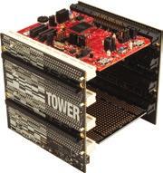 TWR-KE18F MCU module is designed to work either in standalone mode or as part of the NXP Tower System, a modular