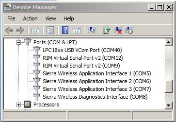 This message can be displayed on a serial terminal program on your PC. The firing of the interrupts will be displayed using SWV. Configure µvision and prepare the program: 1.