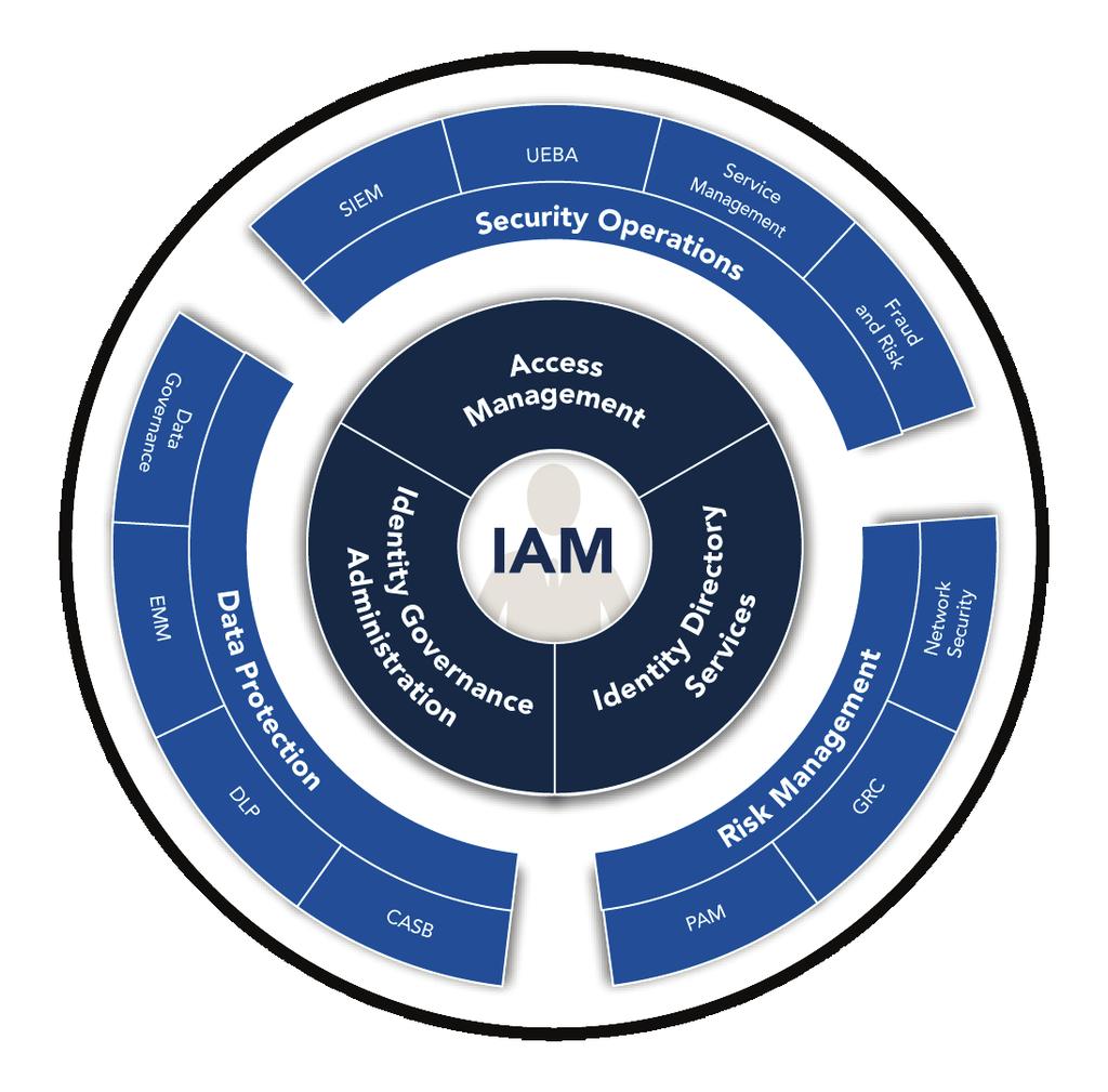 THE FRAMEWORK The framework for the alliance is driven by the current needs of customers and by evaluating the most pressing issues in identity security today.