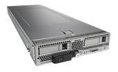 A pair of Cisco UCS 6332-16UP Fabric Interconnects carries both storage and network traffic from the blades with the help of Cisco Nexus 9372PX-E and Cisco MDS 9148S switches.