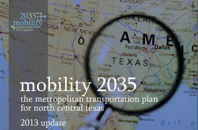 Dallas-Fort Worth Regional Characteristics The Big Picture 2 Population and employment in the Dallas-Fort Worth (DFW) region expected to grow nearly 50% between now and 2035 Vehicle miles of travel