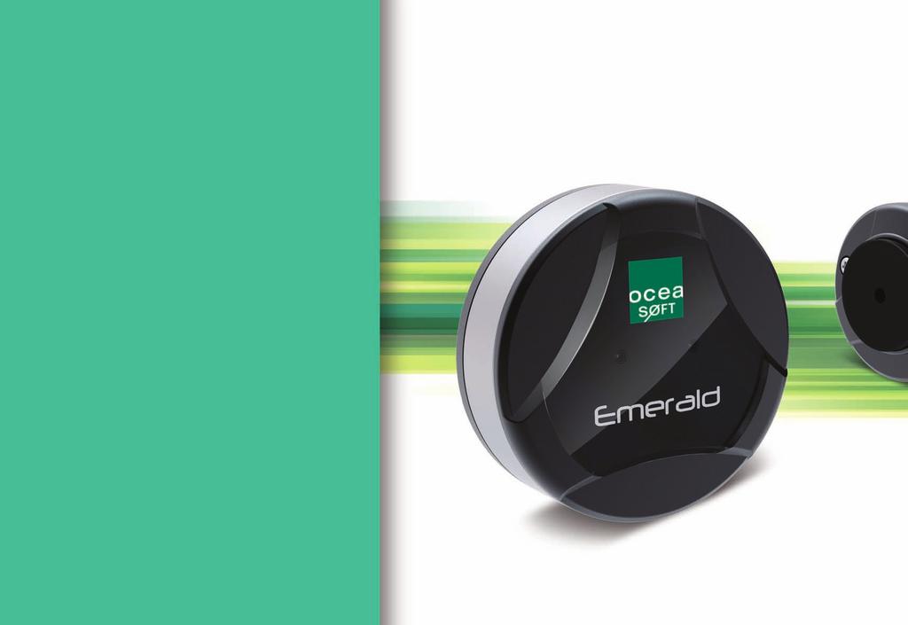 Overview of the Emerald wireless temperature monitor Temperature datalogger with internal sensor, memory for up to 4,000 readings Temperature range: -30 C to + 60 C or -40 C to +85 C (optional