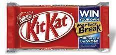 KIT KAT innovation driving growth of CHF1.