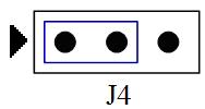 Table 2-5 J3 Jumper Selection Apply the termination resistor(120ω) Don t apply the termination resistor Table 2-6 J4 Jumper Selection For other devices For GW-7238D 2.