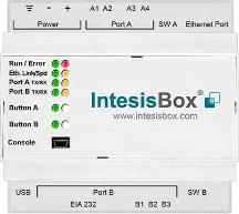 1 Description Introduction This document describes the integration of KNX installations into Modbus RTU and Modbus TCP systems