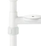 ACCESSORIES Arlo Baby Table/Wall Stand The Arlo Baby Table/Wall Stand provides versatility when positioning your Arlo Baby camera.