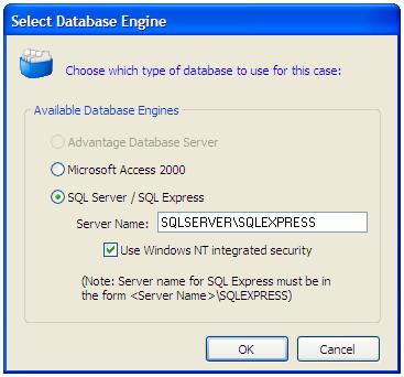 12 3. Expand Security, right click Logins, and then click New User. 4. In Login name type LAW_User. 5. Select SQL Server authentication. 6.