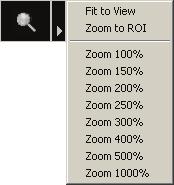 Zoom a view Zoom a view Select the Zoom tool, then drag on the view drag up to zoom in and drag down to zoom out. Note: You can only zoom a 3D view in Review mode.