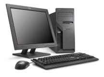 User, heal thyself. ThinkVantage Technologies are integrated into every ThinkCentre A52 system to help users help themselves and reduce the burden on your help desk.