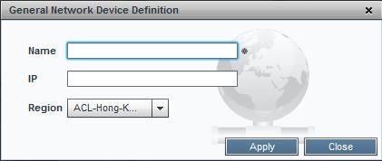 User's Manual 5. Displaying VoIP Network Entities 5.3 Adding a Generic Device Generic (non-audiocodes) devices can be viewed in the SEM if they're supported.