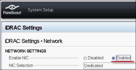Common Settings. In the DNS DRAC Name field, you can update a dynamic DNS (Optional). IPV4 Settings.