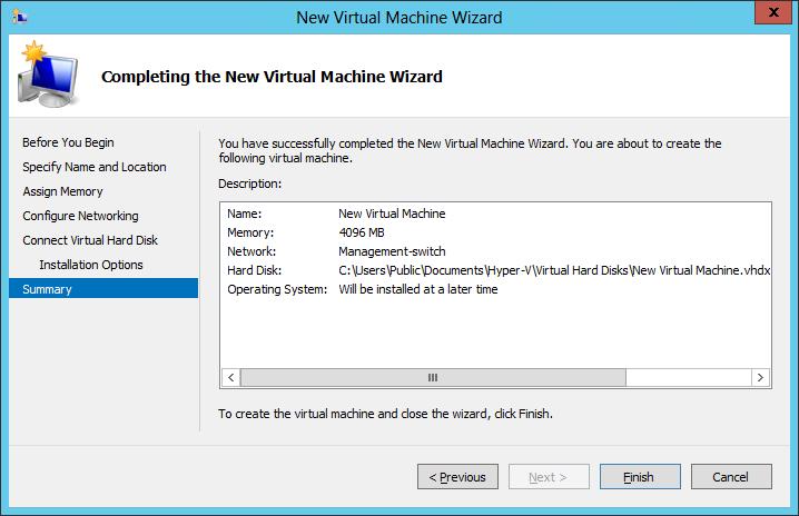 virtual processors. To modify the number of virtual processors (CPU): 1. Right-click the virtual machine and select Settings. 2.