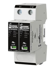 1, DIN-Rail UL Recognized Type 2 and 3 8 Type 1 NEMA 1 and NEMA 4 UL Listed SPDs UL black label high SCCR UL 3 rd Edition Recognized SPDs 29 BSP UL SCCR specifications and system