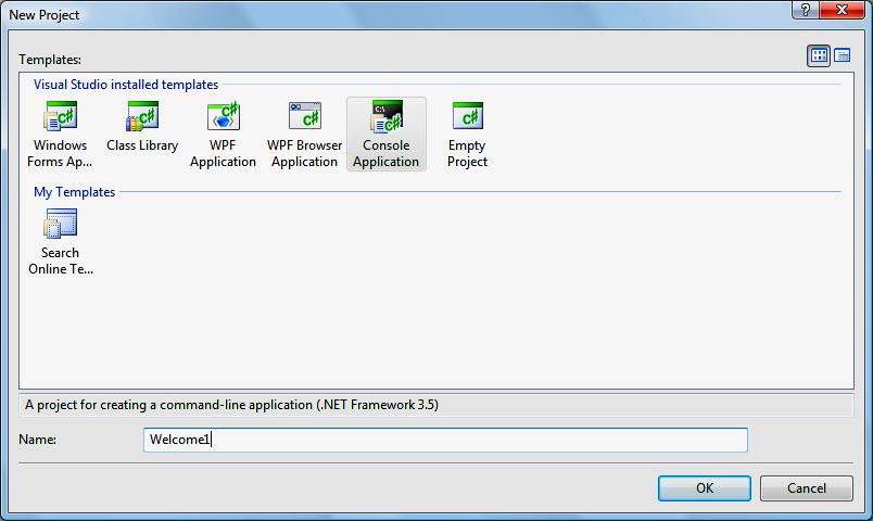 3.3 Creating a Simple Application in Visual C# Express (Cont.