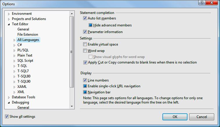 3.3 Creating a Simple Application in Visual C#