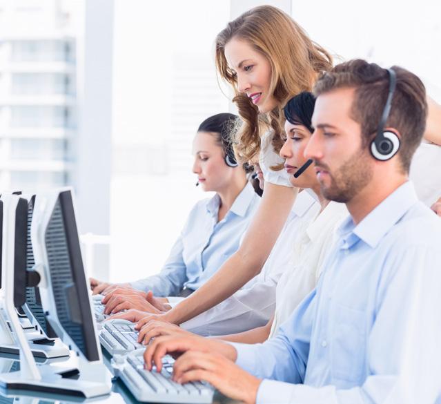 24/7 call center*** The customer support center operates 24/7, 365 days a year to quickly