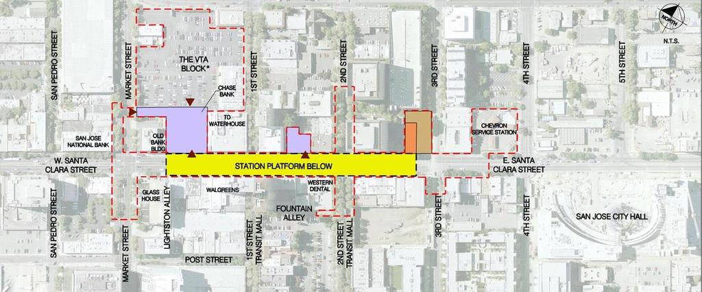 Downtown Station West Option Draft