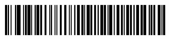 Symbol DS3408 and LS3408 Bar Code Scanner Setup Note: The following setup procedure works only with the Symbol DS3408 and LS3408 bar code scanner.
