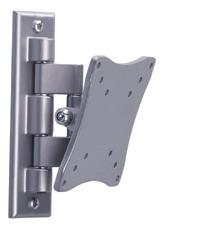 QUIK-LOK S LINE OF WALL-MOUNTING SYSTEMS FOR LCD/PLASMA TV s & PROJECTORS Quik-Lok offers a full line of wall mounts for flat-panel LCD/Plasma TV s and monitors, for high standard audio/video