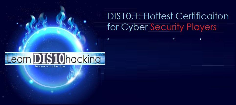 About DIS :Data and Internet Security Council DIS is the Globally trusted