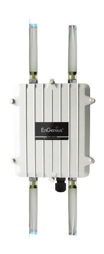 environmentally-challenging networking environments.
