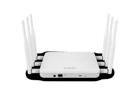 multiple EnGenius long-range, versatile wireless networking