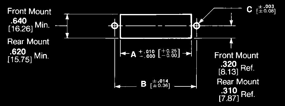 3 Can be used with Interface Bus Applications per IEEE-488.
