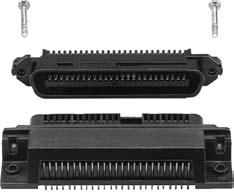 552561-3 (For use with 180 Strain Relief Cover) (One kit required per assembly) For PC board-to-cable applications 72 Notes: 1.