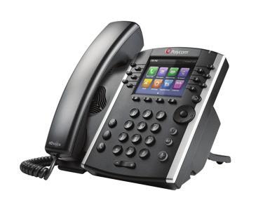 Page 12 Hardware IP phones We provide and support the following Polycom IP phones and accessories for use with your Partner Hosted PBX service: Polycom VVX 300 Polycom VVX 400 Polycom VVX 500
