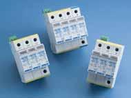 Features TD Technology with thermal disconnect protection Compact design fits into DIN distribution panel boards and motor control centers 35 mm DIN rail mount DIN 43 880 profile matches common