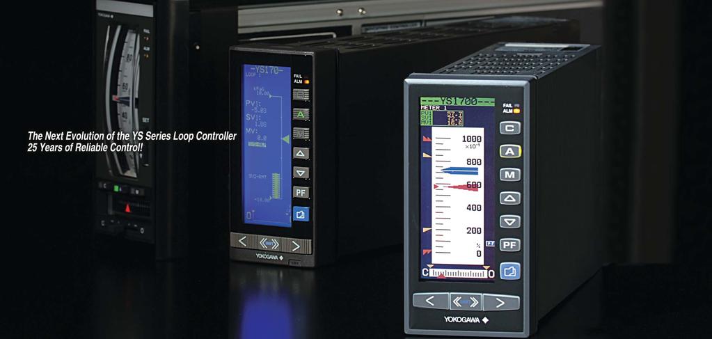 .. Powerful and Flexible * Ethernet ready (MODBUS TCP) Supports MODBUS RTU serial Available peer to peer and DCS communication options Extended I/O option available Compatibility Envision a plant.