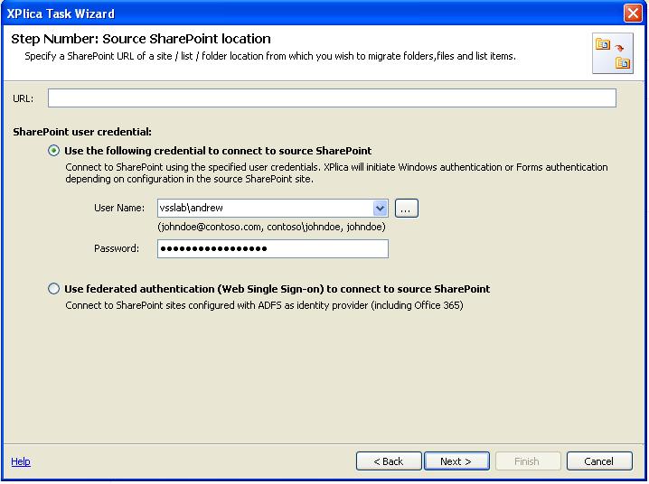 CHAPTER-4-Migrate SharePoint List contents using the browse option 4.