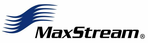 MeshX [Firmware Version 801(x)] MaxStream Wireless Mesh Networking Introduction 2 MeshX Feature Set 2 Communications 3 Transparent Operation 3 API Operation 3 Data Transmission 4 Unicast Addressing 4