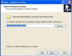 Vista/Win7 OS Please "Run as administrator" Click Next icon to start the