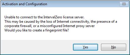 6. In the Save As dialog, name the file fingerprint.rfp. By default, the file will be saved to the desktop. 7. Navigate to the desktop, and then copy and paste the file fingerprint.
