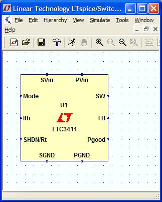 in the Schematic Editor Toolbar Enter root