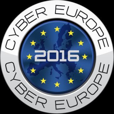 - Simulation of an EU-wide crisis triggered by cyber attacks Goals: 1) test EU- and national-level