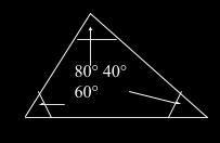 Summarize: 4. Draw two triangles for each part, and using the correct marks, show which sides and angles are congruent.