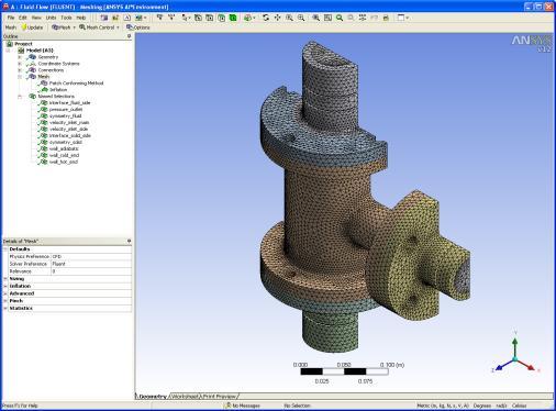 Solution 2011 ANSYS, Inc.