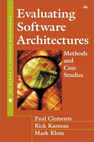 & templates Software Architecture in Practice, 2 nd