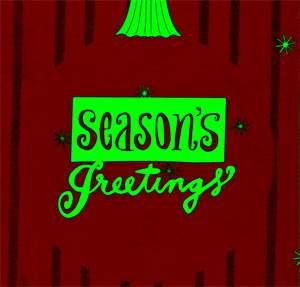 5: Blending weights computed from the Season s Greetings dataset using the