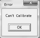 Load the media, close the printhead, and click Next. If successful, the same parameters updated in the Auto Calibration process are updated in the Media/Sensor tab.