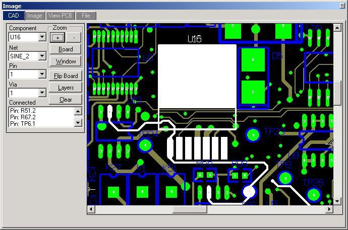 Sync CAD Import CAD data from PCB layout packages (PADS, Protel, Mentor Graphics, etc.