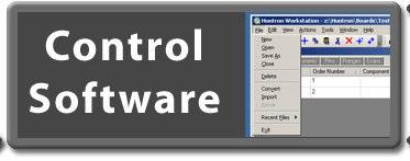 PXI Control Software can be written with a number of software packages