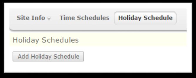 NOTE: In the Recurrence field, you can set it to recur automatically for dates that do not change like Xmas Eve and Xmas Day, 4 th of July, etc.