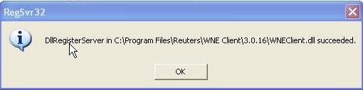 Remove the WNE 4.1 program 3. Click Start Control Panel in Windows. 4. Double-click Add or Remove Programs. 5. Select World News Express and click Remove. Remove the new Stradis driver 6.