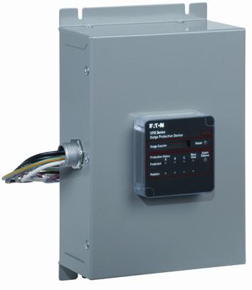 13 Surge protective devices BSPD high capacity Type 1 and 2 BSPD Surge Protective Devices (SPDs are UL Listed 1449 4 th Edition Type 1 or UL Recognized 1283 5 th Edition Type 2 surge protectors,