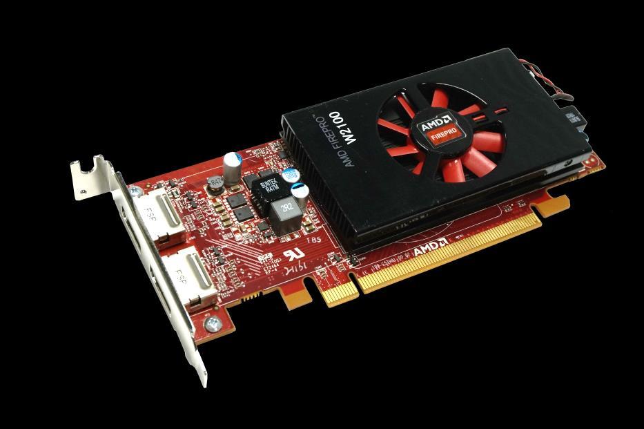 2a 4K resolution (up to 4096 x 2160) 320 stream processors 403.2 GFLOPS peak single precision 2GB DDR3 memory 128-bit memory interface Up to 28.8GB/s memory bandwidth PCIe 3.