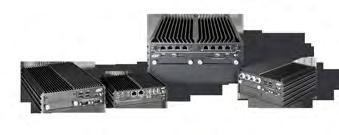 SUPERIOR FANLESS EMBEDDED SYSTEM RCO-6000 Series